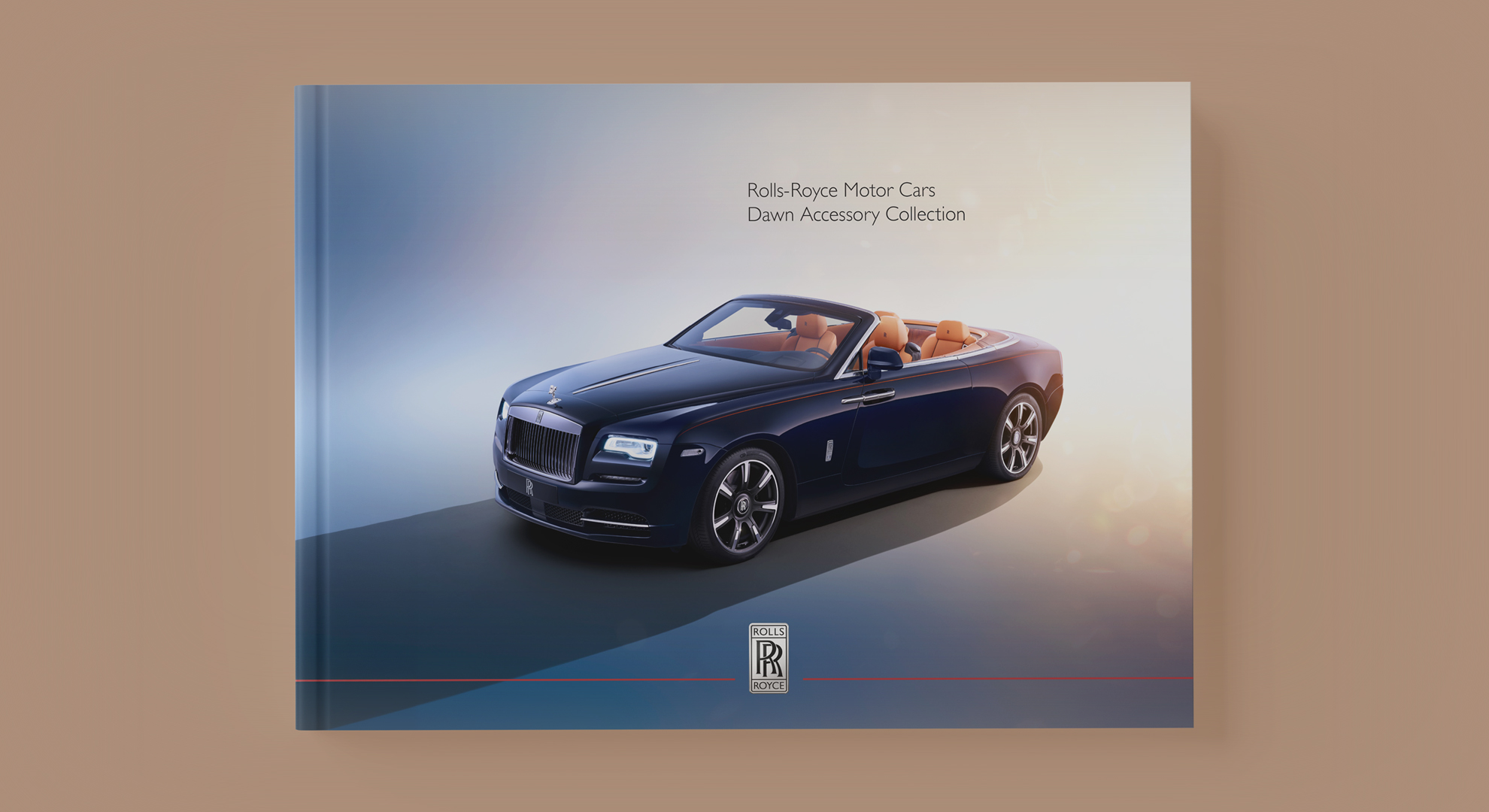 Mini, BMW and Rolls-Royce booklet and email newsletter design